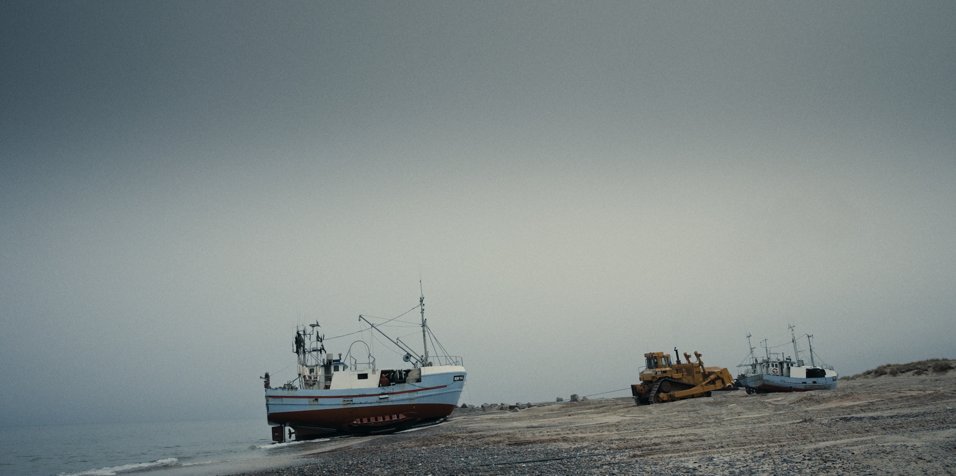 Film still — Danish coast