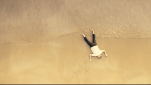 white linen gif